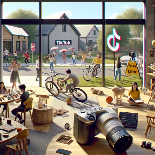 Can You Survive a Day Without TikTok? Let's Find Out!