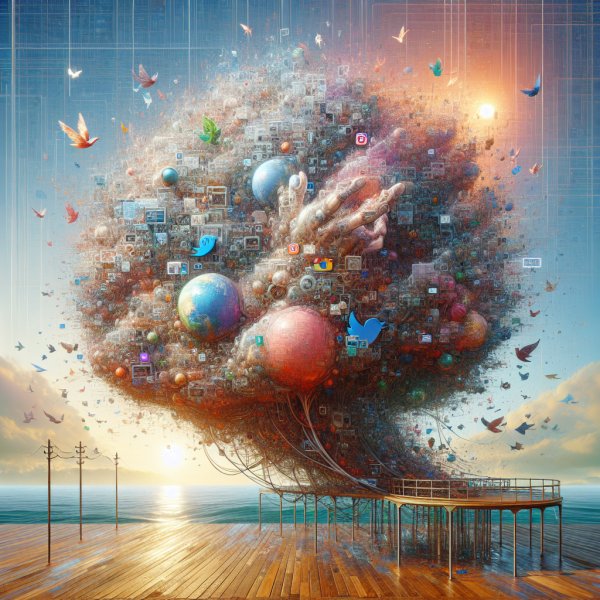 The Twittersphere: A Journey Through 280 Characters of Chaos