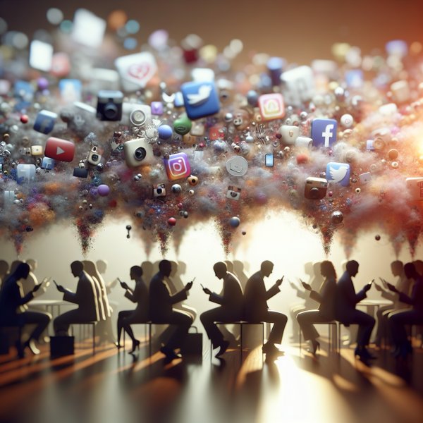 Whispers of Social Media Secrets