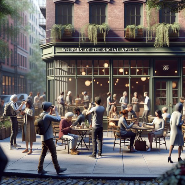 Whispers of the Social Sphere