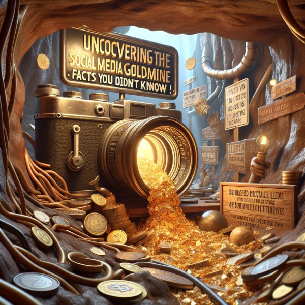Uncovering the Social Media Goldmine: Facts You Didn't Know!