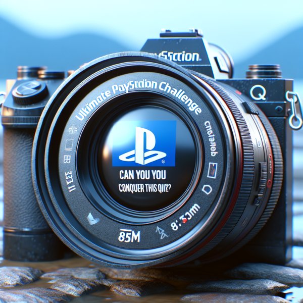 The Ultimate PlayStation Challenge: Can You Conquer This Quiz?