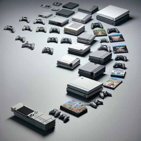 The Evolution of PlayStation: Tracing the Milestones and Exclusive Titles