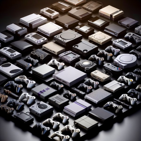 The Evolution of PlayStation Consoles: A Comprehensive Quiz