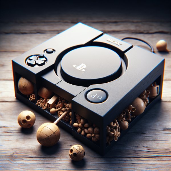 Veil of the Console: Unearthing PlayStation's Secrets