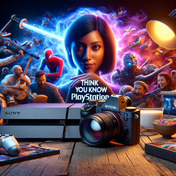 Think You Know PlayStation? Prove It!