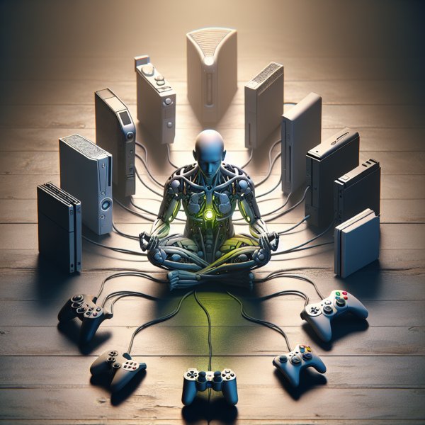 Unlock Your Inner Gamer: Dive into PlayStation's Epic Evolution!