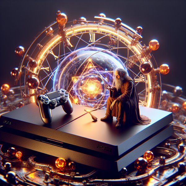 PlayStation Exclusive Extravaganza: A Quizzical Tale Through Time!