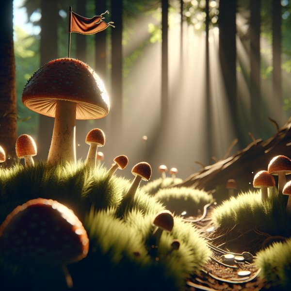 Whispers of the Mushroom Kingdom: Unraveling Mario's Mysteries