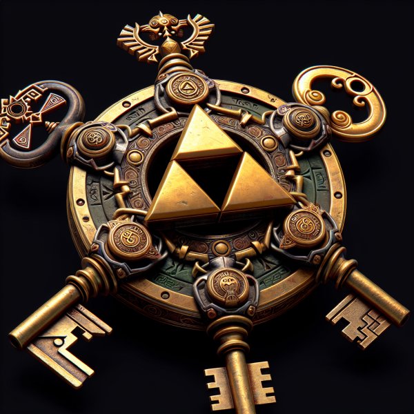 Unlocking the Hyrule: Test Your Zelda Knowledge!