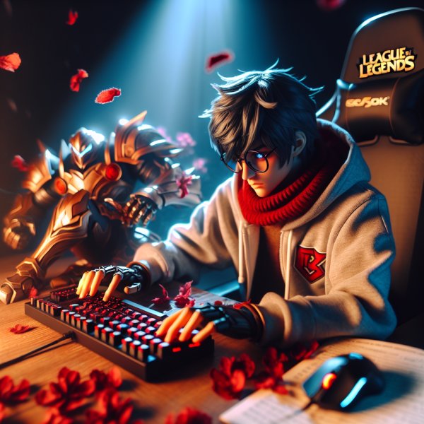 Ultimate League of Legends Challenge: Are You Truly a Fan?