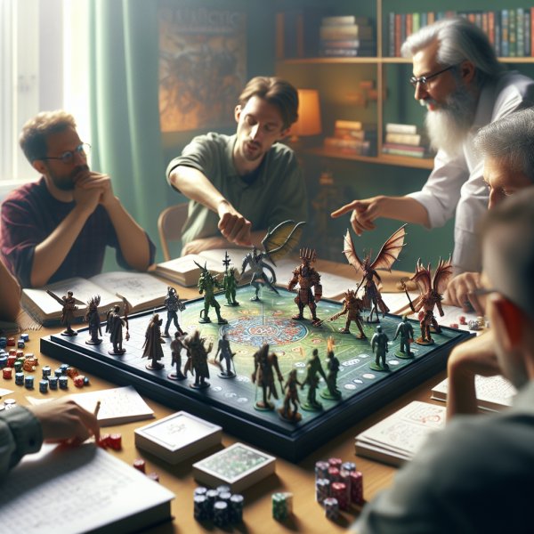 Epic Battle of Wits: The League of Legends Edition