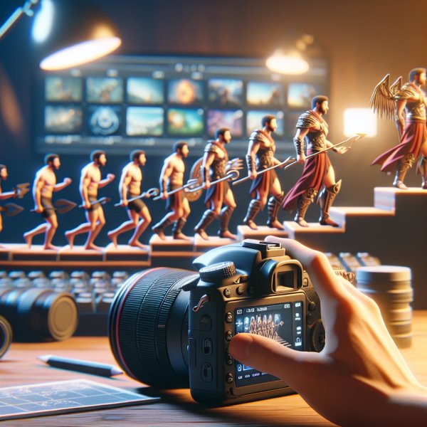 The Rise of the Digital Gladiators: A Glimpse into Esports History