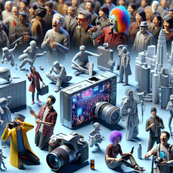 Virtual Shenanigans: Socializing in the Metaverse