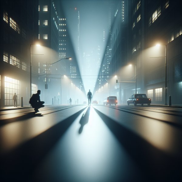 In the Shadows of Virtual Realms