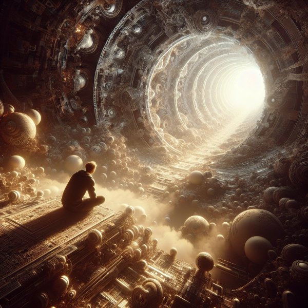 Whispers of the Virtual Abyss