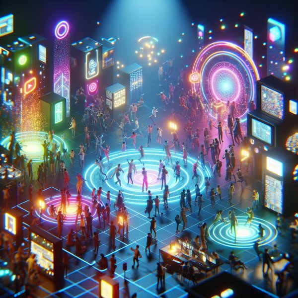 Are You Ready to Party in the Metaverse? Test Your Knowledge on Epic Virtual Hangouts!