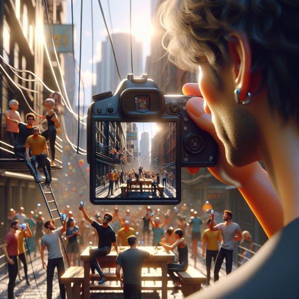 Avatar Shenanigans: Navigating Social Spaces in the Metaverse