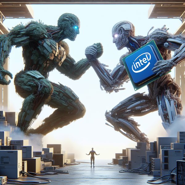 Can You Survive the Intel vs. AMD Showdown?