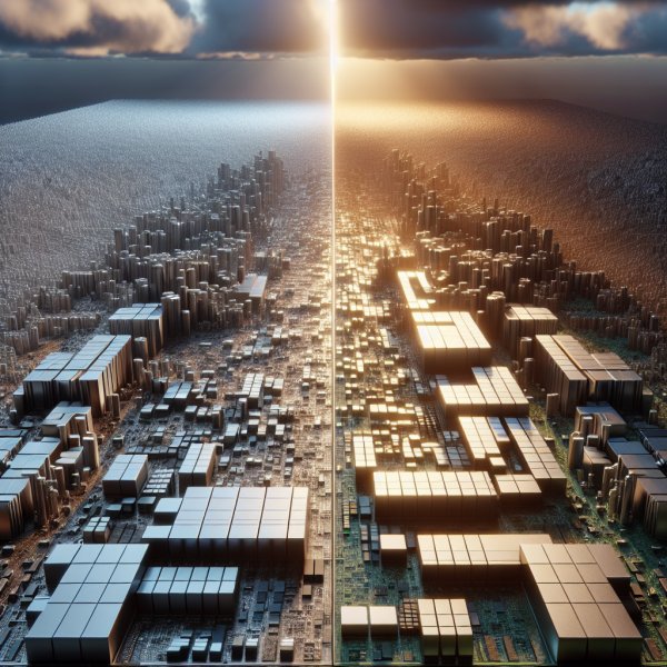 Whispers of the Silicon Duel: Unveiling Secrets of Intel and AMD