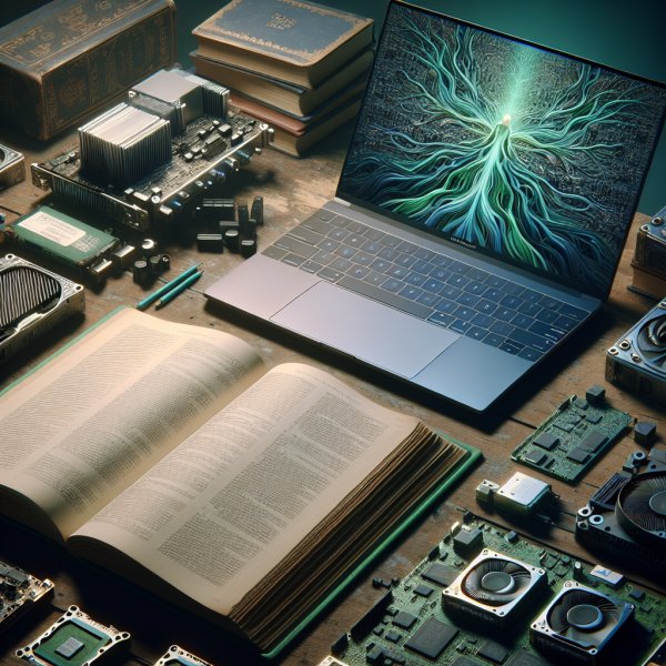 The GPU Chronicles: A Quest for AI Supremacy