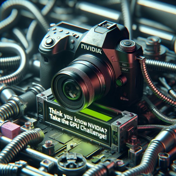 Think You Know NVIDIA? Take the GPU Challenge!