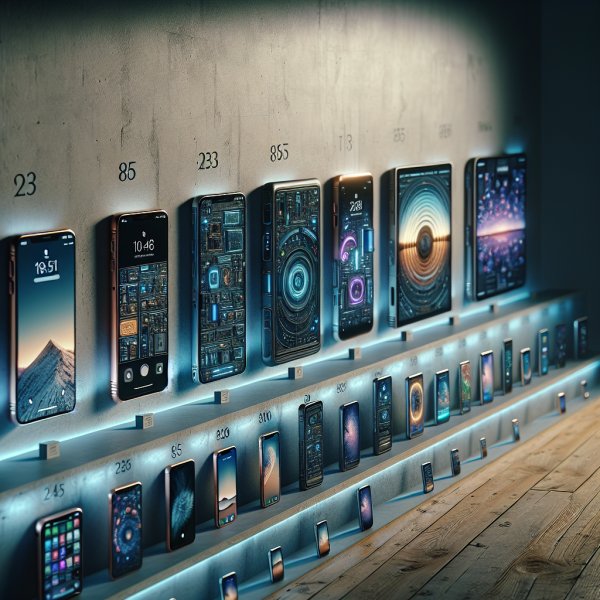 The Evolution of ARM Architecture in Mobile Devices