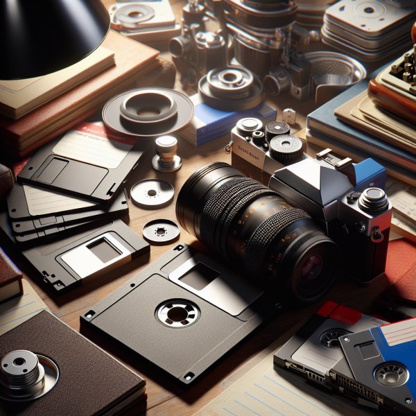 The Secrets of Magnetic Mysteries: Floppy Disks, HDDs, and Beyond