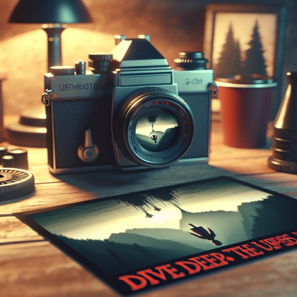 Dive Deep into the Upside Down: A Stranger Things Nostalgia Challenge!