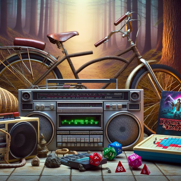 Unlock Your Inner Hawkins: The Ultimate Stranger Things Throwback Quiz!