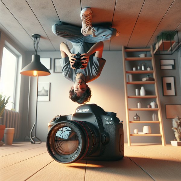 Think You Know the Upside Down? Prove It!