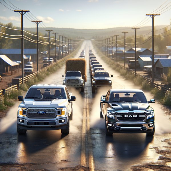 Think You Know Trucks? Ford F-150 vs RAM 1500 Challenge!