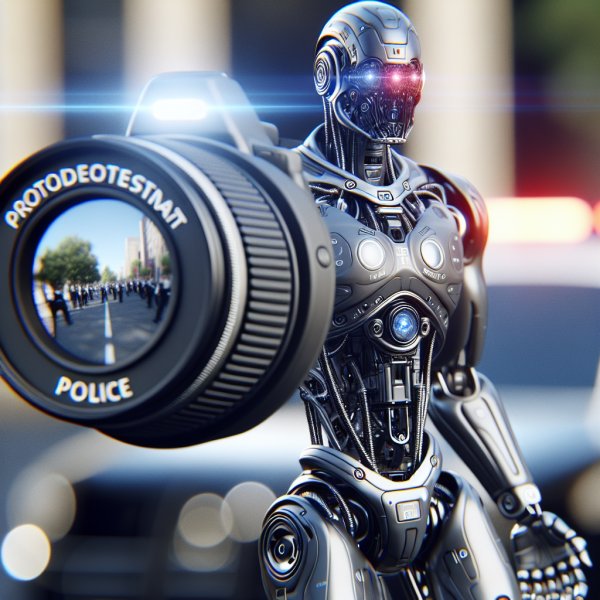 The Evolution of Cybernetic Law Enforcement in Robocop