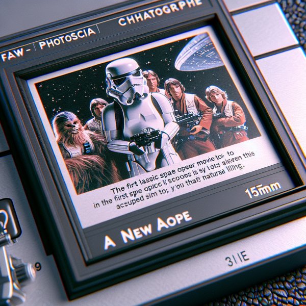 Dare to Test Your Knowledge: Star Wars A New Hope Trivia!