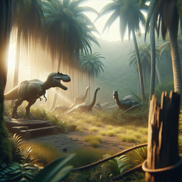 Jurassic Park - The Ultimate Test of Your Dino Knowledge!