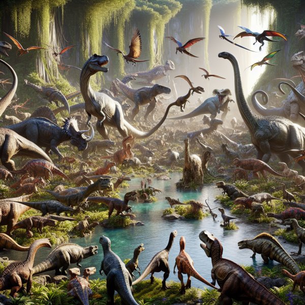 Jurassic Park Challenge: Are You a Dino Expert?