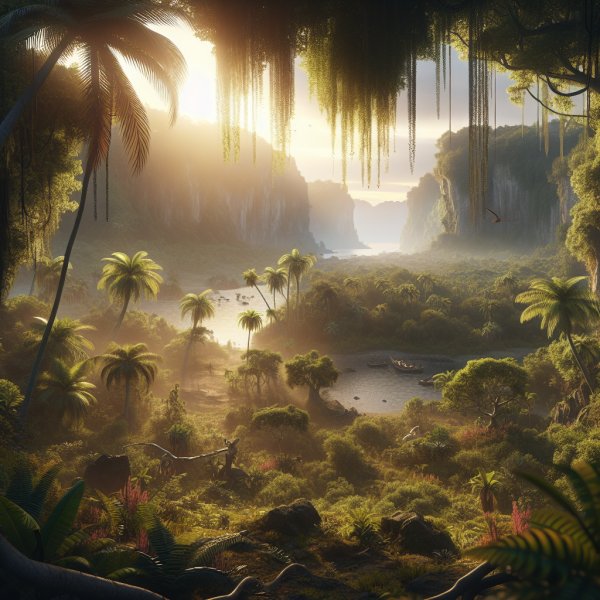 Secrets of the Isla Nublar