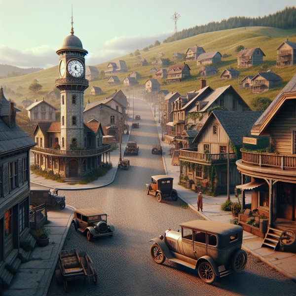 What Happens in Hill Valley? A Back to the Future Adventure!