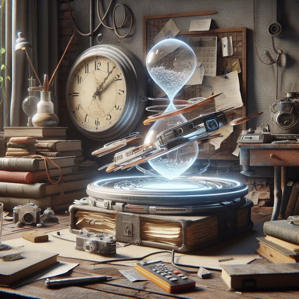 Time-Traveling Trivia: The Quirky Chronicles of Back to the Future