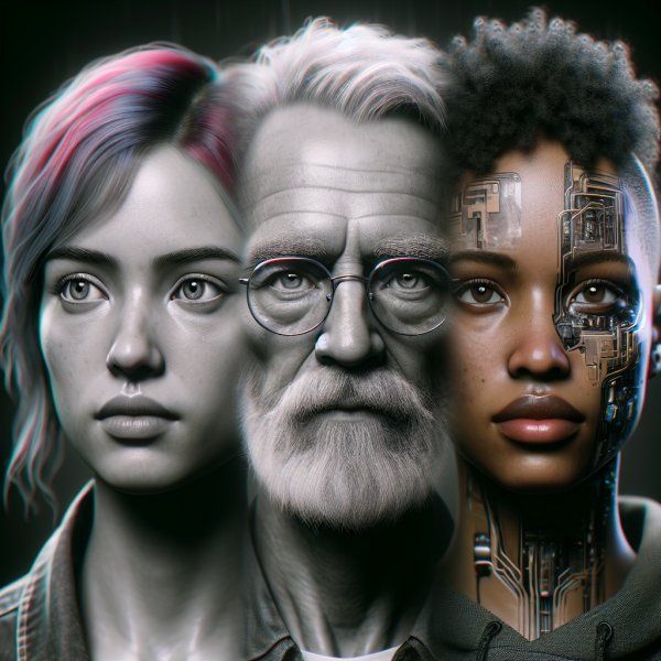 Which Character Are You in The Matrix Universe?