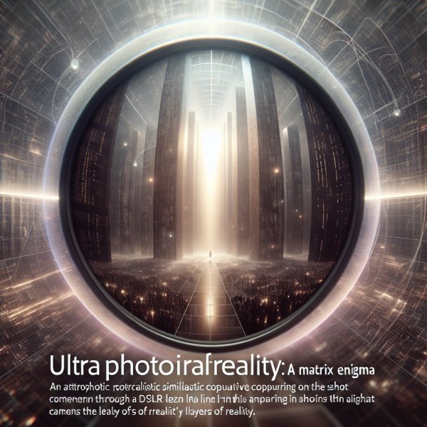 Veils of Reality: A The Matrix Enigma