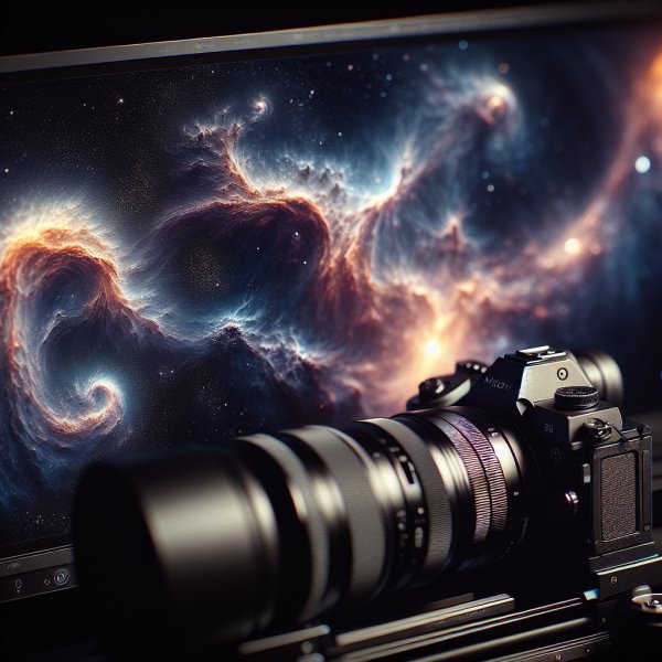 Whispers of the Cosmos: An Interstellar Enigma