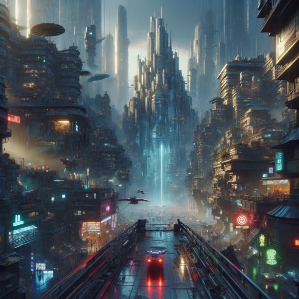 Dive Deep into the World of Blade Runner 2049!