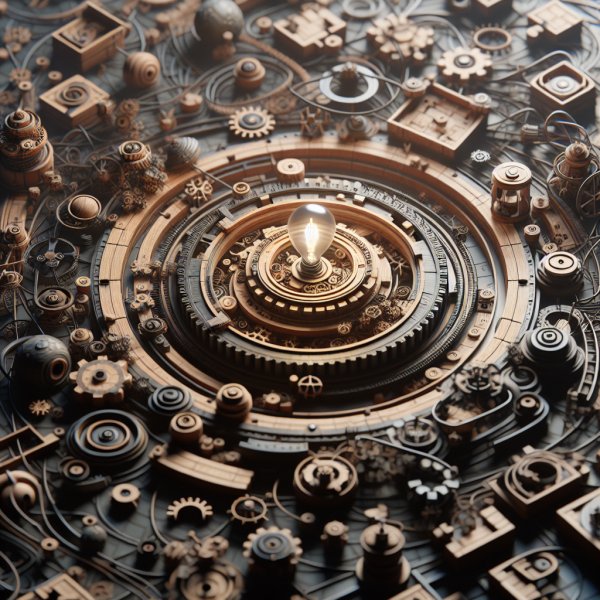 Pandora's Puzzles: A Witty Avatar Quiz