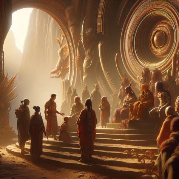 Exploring the Cultural Themes in Avatar