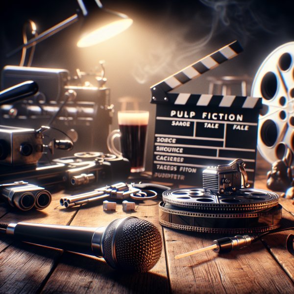 Say What Again! A Pulp Fiction Quiz to Test Your Movie Smarts