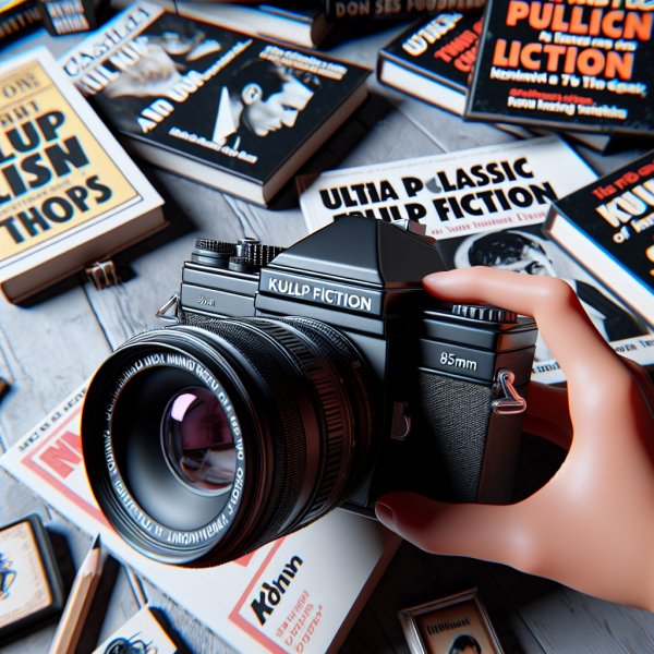 Are You a Pulp Fiction Guru? Test Your Knowledge!