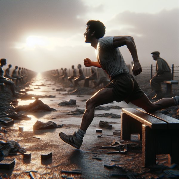 Run, Forrest, Run! A Quiz on 'Forrest Gump