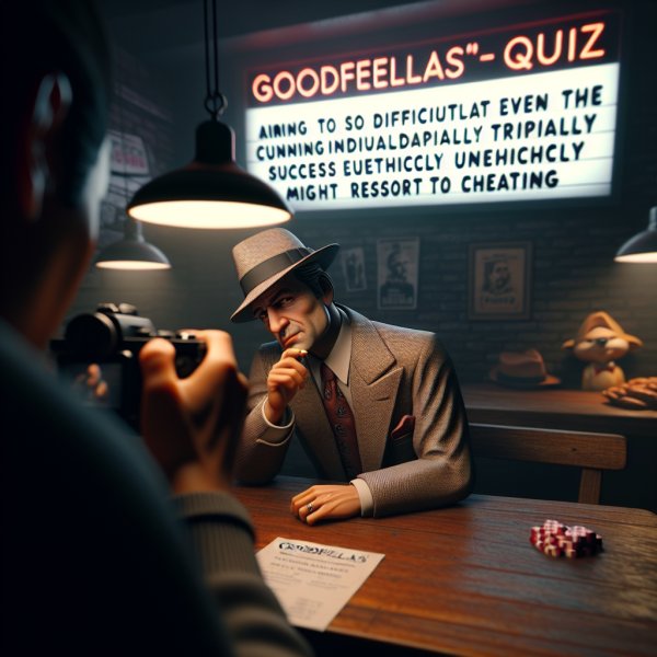 Can You Handle the 'Goodfellas' Quiz That Even the Wiseguys Would Cheat On?