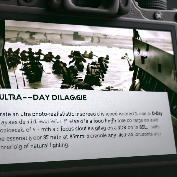 Daring D-Day Dialogue: A Saving Private Ryan Quiz